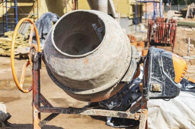 Beton szállítás Szombathely